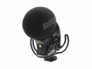 Rode Mikrofon Stereo Videomic Pro R, Bauweise