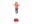 Immagine 5 TOGU Balance Board Jumper Mini, Farbe: Rot, Sportart: Fitness