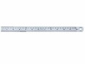 Linex Lineal 30 cm Stahl, Länge: 30 cm, Kantentyp