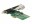 Image 6 DeLock PCI-Express-Karte 89557