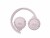 Bild 4 JBL Wireless On-Ear-Kopfhörer TUNE 510 BT Rosa, Detailfarbe