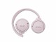 Bild 5 JBL Wireless On-Ear-Kopfhörer TUNE 510 BT Rosa, Detailfarbe