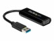 StarTech.com - USB 3.0 to VGA Adapter - Slim Design - 1920x1200 - External Video & Graphics Card - Dual Monitor Display Adapter - Supports Windows (USB32VGAES)