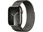 Apple Watch Series 9 45 mm LTE Graphit Milanaise