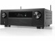 Denon AV-Receiver AVC-X4800H Schwarz, Radio Tuner: FM, HDMI