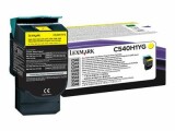 Lexmark Toner C540H1YG Yellow