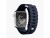 Bild 4 Vonmählen Wave Band Apple Watch 38/40/41 mm Navy, Farbe: Blau