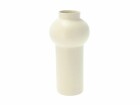 Villa Collection Vase Rost 30 cm, Offwhite, Höhe: 30 cm