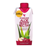Forever Aloe Berry Nectar - 1x 3.3dl