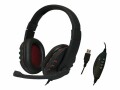 LogiLink Stereo High Quality Headset - Headset