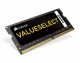 Corsair SO-DDR4-RAM ValueSelect 2133 MHz 1x 4 GB
