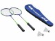 Hudora Badmintonset HD-33, Einsatzgebiet: Indoor, Outdoor