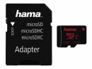 Hama R80/W30 microSDXC Foto Kit - 128GB