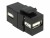 Bild 1 DeLock Keystone-Modul USB 2.0, A ? A, (f-f) Schwarz