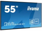 iiyama Monitor ProLite LE5540UHS-B1, Bildschirmdiagonale: 54.6 "