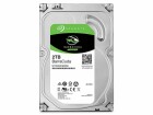 Seagate Barracuda - ST2000DM008