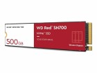 Western Digital SSD - WD Red SN700 M.2 2280 NVMe 500 GB