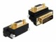 Image 1 DeLock DeLOCK - VGA-Adapter - HD-15 (W) bis DVI-I (M)