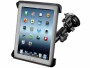 RAM Mounts Tablet-Halterung Tab-Tite, iPad 1-4, Twist-Lock Saugnapf