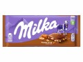 Milka Tafelschokolade Peanut Crips, Produkttyp: Nüsse & Mandeln
