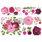 Redesign Decor Transferfolie - Lush Floral I