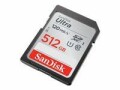SanDisk Ultra - Scheda di memoria flash - 512