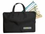 Eurotrail Heringtasche Luxe Schwarz, Material: Polyester, Farbe