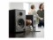 Bild 6 audioengine Regallautsprecher Paar A5+ Wireless Schwarz, Detailfarbe