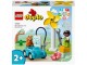 LEGO ® DUPLO® Windrad und Elektroauto 10985, Themenwelt: DUPLO