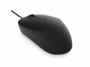 Dell Maus MS3220 Laser Wired Black, Maus-Typ: Business, Maus