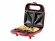 Domo Sandwich-Toaster DO9242W 750 W, Produkttyp: Sandwich