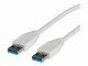 Value - USB-Kabel - USB Typ B (M) bis