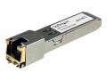 STARTECH .com Cisco kompatibles Gigabit RJ45 Kupfer SFP