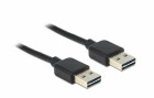 DeLock USB 2.0-Kabel USB A - USB A