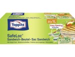 Toppits Sandwichbeutel Safeloc