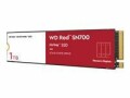Western Digital WD Red SN700 WDS100T1R0C - Disque SSD - 1