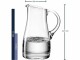 Leonardo Krug Liquid 1.7 l, Transparent, Produkttyp: Krug, Material