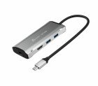J5CREATE 4K60 ELITE USB-C 10GBPS TRAVEL DOCK NMS NS ACCS