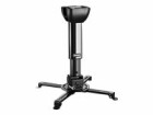Celexon Deckenhalterung MultiCel 4060 Pro Schwarz