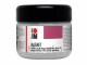 Marabu Magnetfarbe 225 ml, Grau, Art: Acrylfarbe, Magnetfarbe