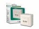 Digitus DN-9002-N - Surface mount outlet - wall mountable