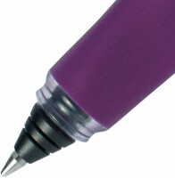 ONLINE    ONLINE Rollerball Air 0.7mm 20007/3D Violet, blau, Kein