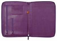 RHODIA Konferenzmappe A4 168121C violet, Aktuell Ausverkauft