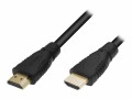 M-CAB Basic - Highspeed - HDMI-Kabel mit Ethernet