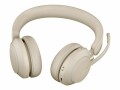 JABRA Evolve2 65 UC Stereo - Headset - On-Ear
