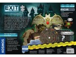 Kosmos Kennerspiel EXIT & Puzzle: Das dunkle Schloss -DE-