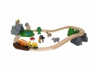 BRIO Eisenbahn Safari Adventure Set, Kategorie: Eisenbahn-Sets