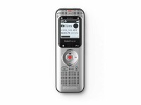 Philips Diktiergerät VoiceTracer DVT2050, Kapazität
