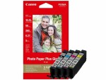 Canon Tintenset CLI-581XL, Druckleistung Seiten: 1 ×, Toner/Tinte