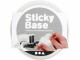 Creativ Company Modelliermasse Sticky Base Weiss, Packungsgrösse: 1